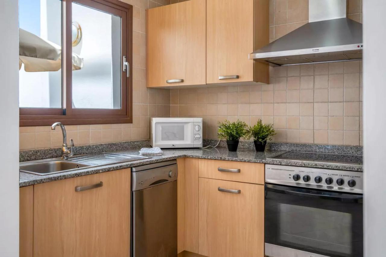 ティアスModern Duplex In Puerto Del Carmenアパートメント エクステリア 写真